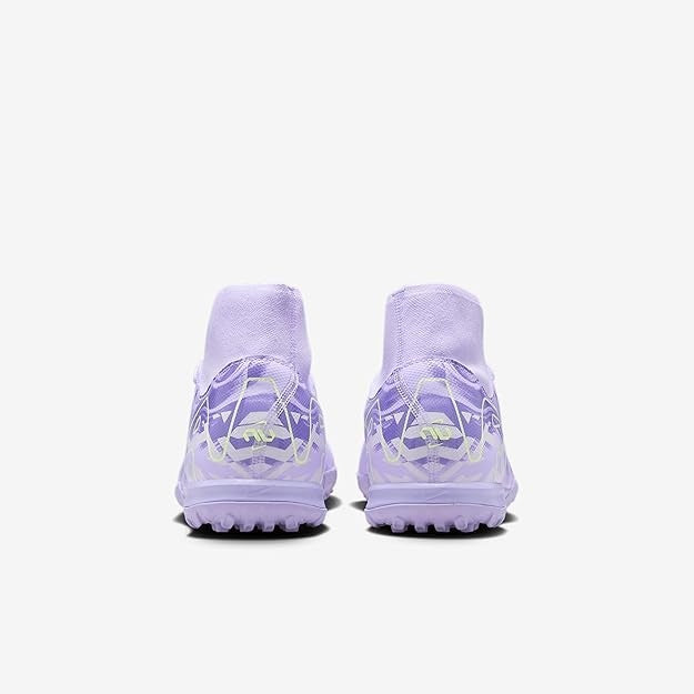 Nike Zoom Superfly 10 Academy TF NU1 United Pack Purple HF1602-500 Soccer Shoes