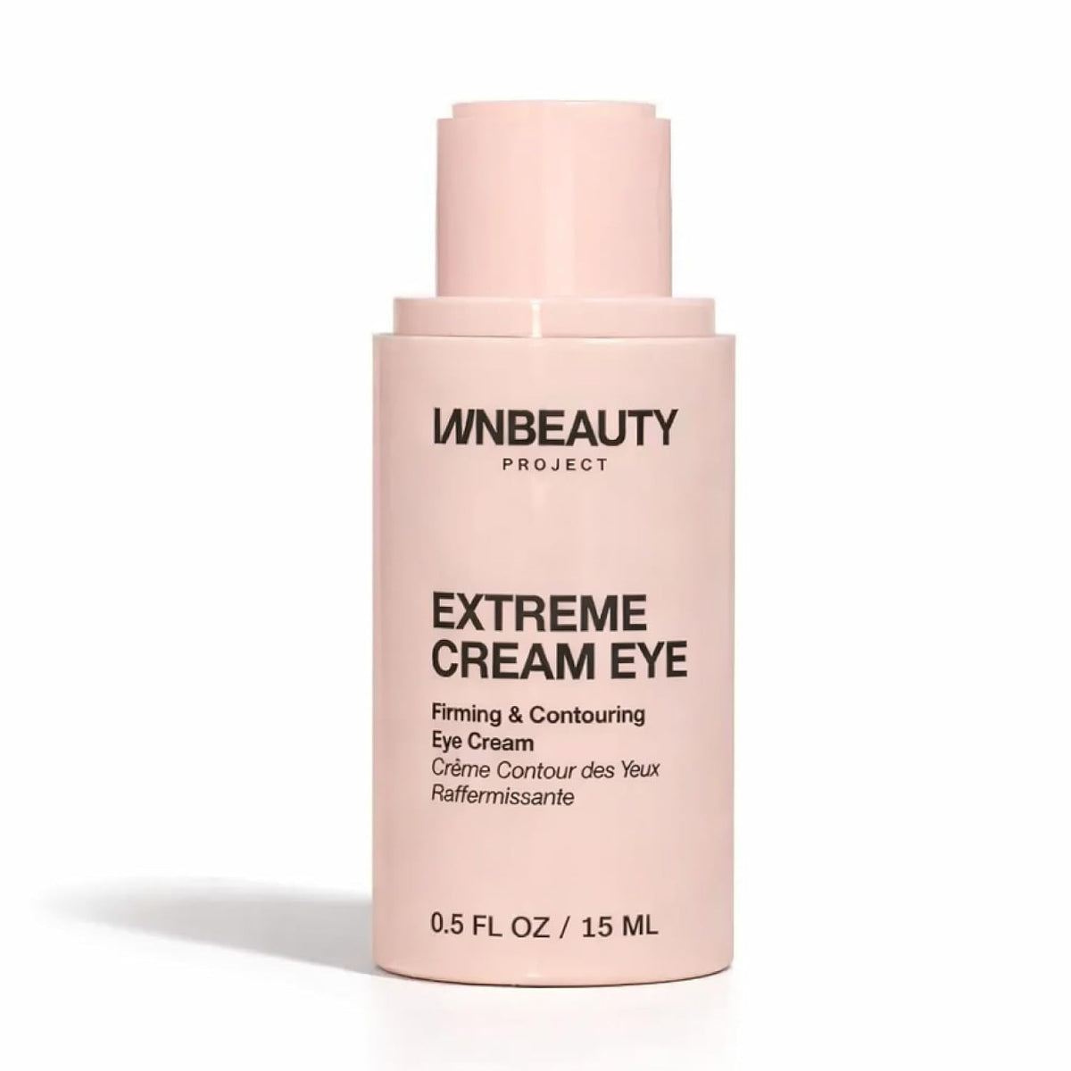 Eye Cream Extreme Refillable 0.5 oz 15 ml Innbeauty Project