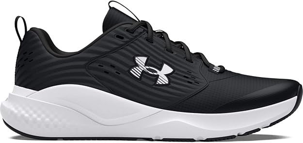 UNDER ARMOUR SNEAKERS MENS UA CHARGED COMMIT TR 4, TRAINER - Sizes are USA Sizes