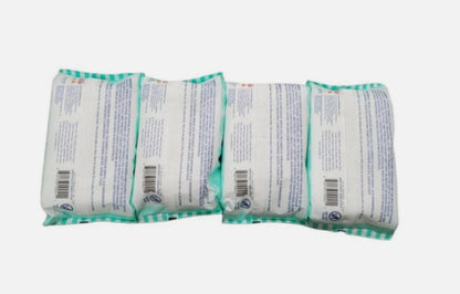 4 Pack Little Tikes Hydropure Extra Gentle Baby Wipes 5.5inx7.7.87in, 72 Count.