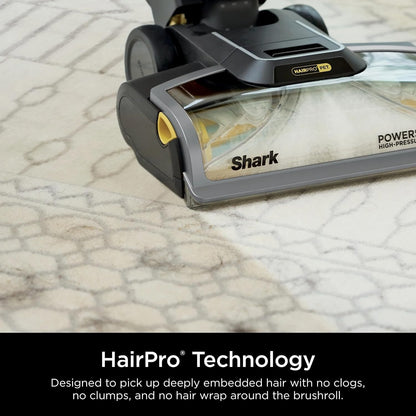 Shark CarpetXpert HairPro with StainStriker, Upright Carpet Cleaner EX300