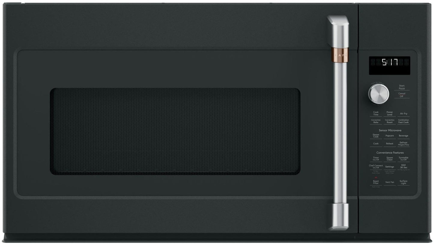 Café™ 1.7 Cu. Ft. Convection Over-the-Range Microwave Oven