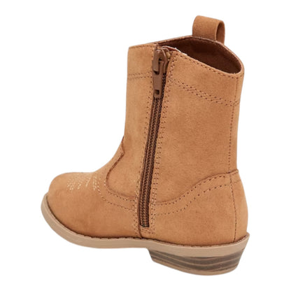 Old Navy Toddler Faux Western Boots Size 5