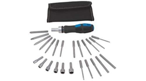 1 Pc of Balkamp 26 Pc Ratcheting Screwdriver Set 7741148