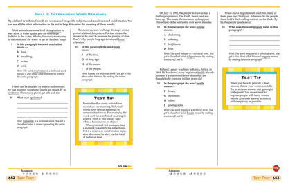 Complete Curriculum: Grade 5 (Flash Kids Harcourt Family Learning)