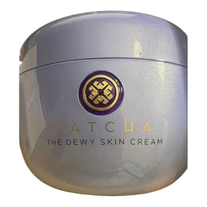 TATCHA THE DEWY SKIN CREAM BIGGU SIZE GRAND FORMAT 75 ml / 2.5 fl oz  MIB Fr Sh