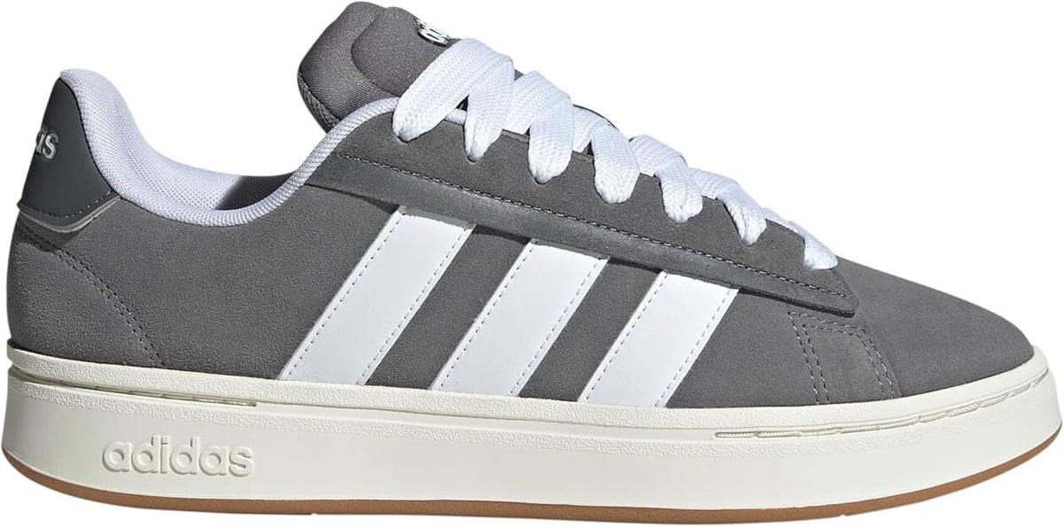 Adidas Sneakers Men’s Grand Court Alpha 00s Shoes Gray JR0542