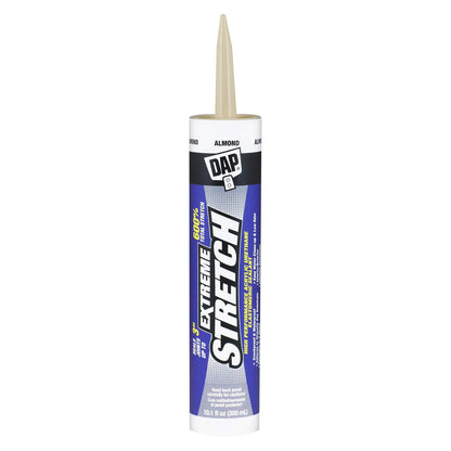 DAP 10.1OZ WHT 10.1 oz Sealant, White