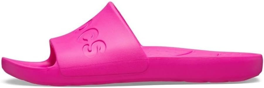 Crocs Slide Pink Crush M5/W7 210088-6TW - EU 37/38 Crocs Unisex Adult Slide