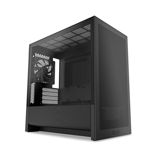 NZXT H510 Elite - CA-H510E-B1 - Premium Mid-Tower ATX Case PC Gaming Case - Dua