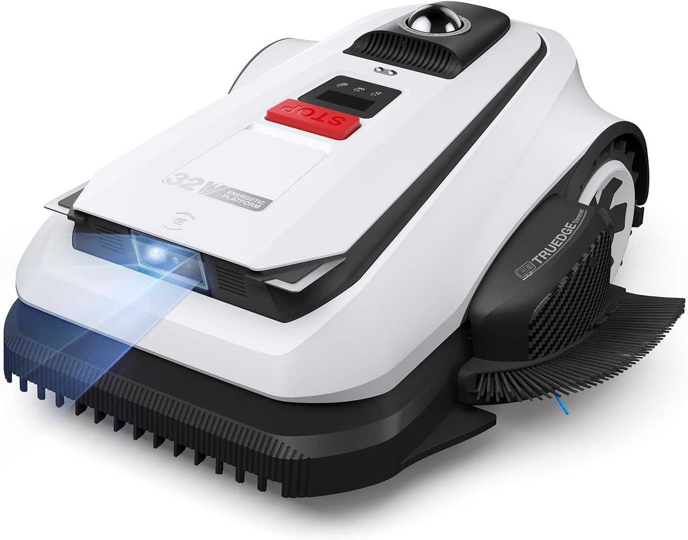 ECOVACS Goat A2000 LiDAR PRO Robotic Lawn Mower for Up to 0.5 Acre, Wire-Free...