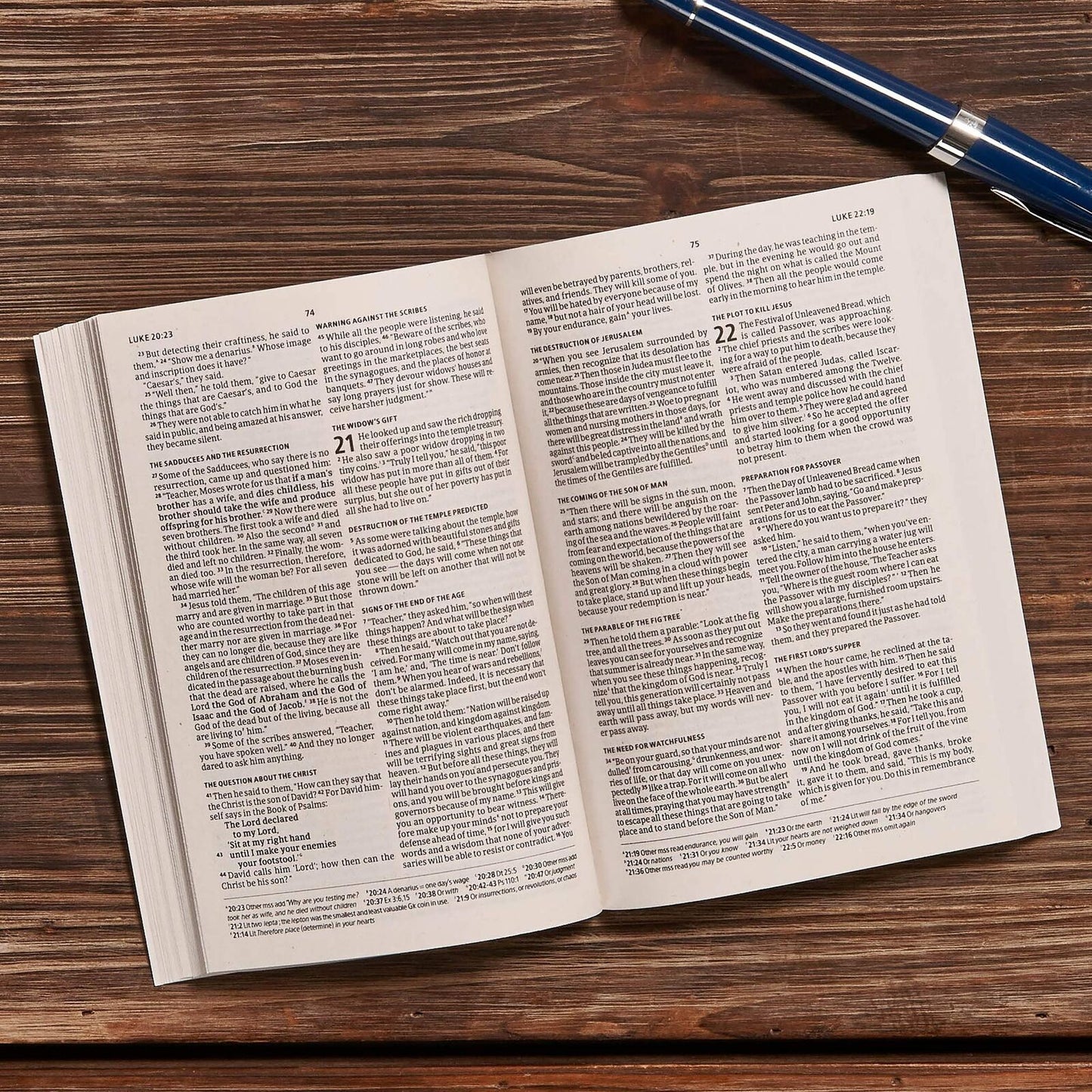 Here's Hope New Testament: Christian Standard Bible