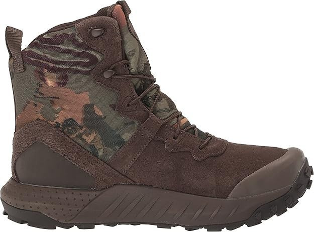 Mens Under Armour Micro G Valsetz Reaper Waterproof Tactical Boots [3025576-100]