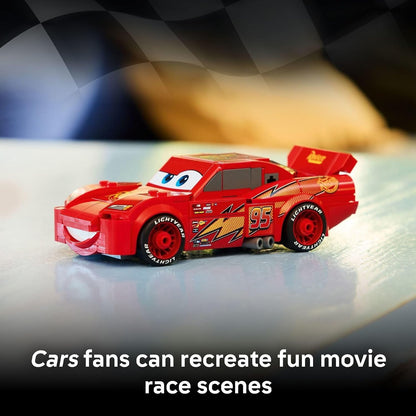 LEGO Speed Champions Lightning McQueen Set