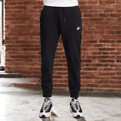 Nike Sportswear Club Jogger Pants - Black/White FQ4330-010