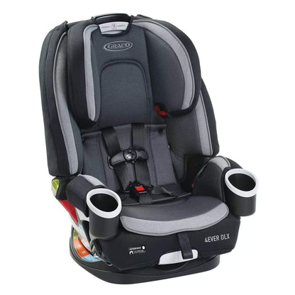 Graco 4EVER DLX SnugLock Grow 4-in-1 Convertible Car Seat - Richland