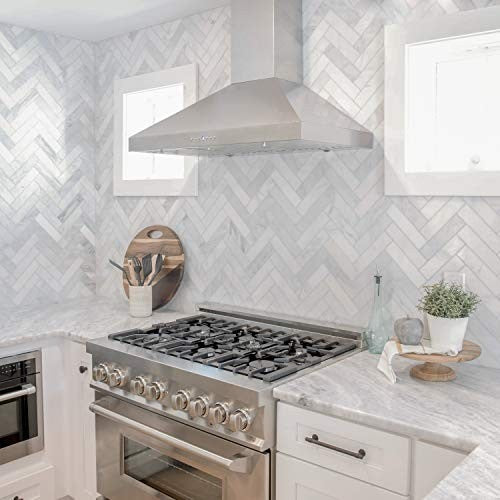 Z Line KB-30 30" 760 CFM Wall Mount Range Hood