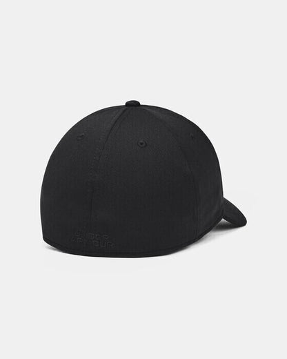 Under Armour Men's UA Blitzing 4.0 Stretch Fit Cap Flex Hat Many Colors & Sizes
