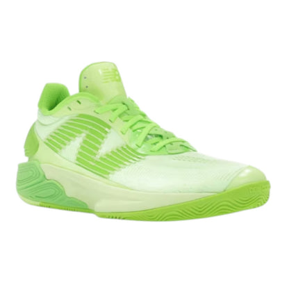 New Balance TWO WXY V5 Basketball Shoes Men's  BB2WYEG5 Bleached Lime Glo/Green