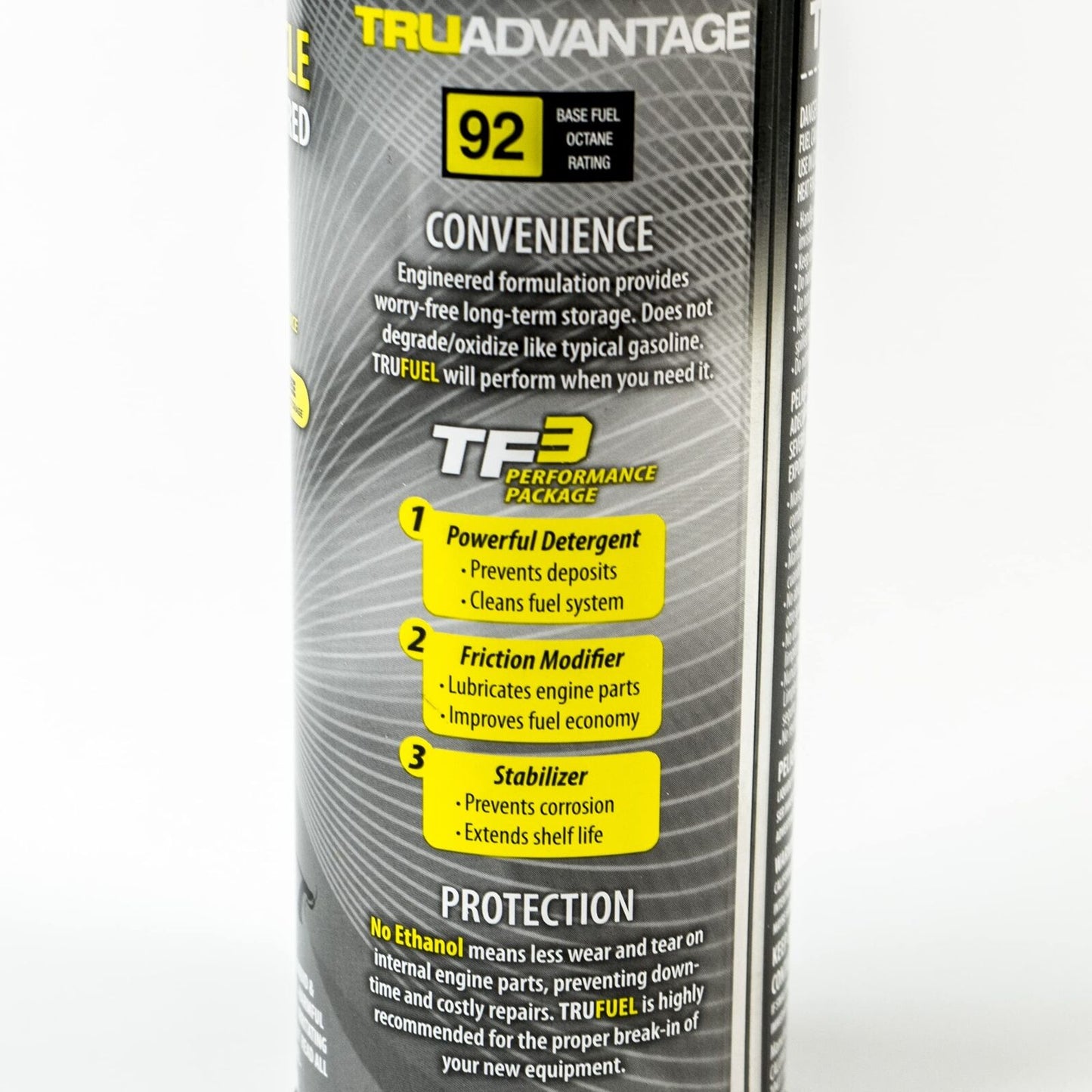 TruFuel Pre-Blended 2-Cycle Fuel for Outdoor Equipment