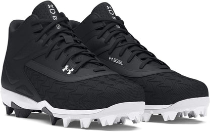 Under Armour Leadoff Mid & Low 3.0 Men's Baseball Cleats