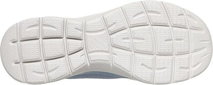 Skechers Women's Summits Dream Chaser Slip-On Sneakers - Color: Slate