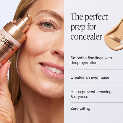 iNNBEAUTY PROJECT Extreme Cream Eye Firming Contouring Eye Cream 0.5 oz NIB