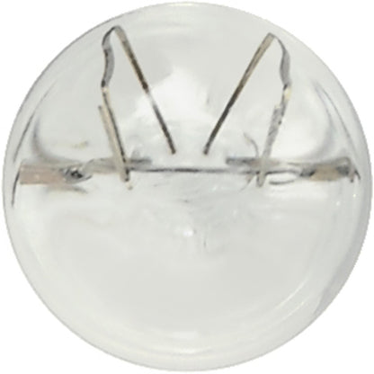 SYLVANIA 168 Basic Miniature Bulb, (Contains 10 Bulbs)