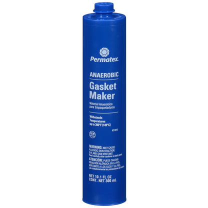 Permatex 51845-10PK Anaerobic Gasket Maker - 300 ml Cartridge, (Pack of 10)