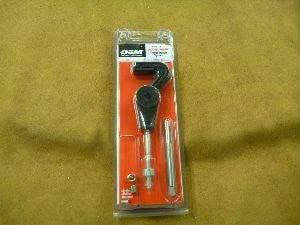 OEMTOOLS 25632 M10-1.5 Thread Repair System, 3 Metric Inserts for Bolt