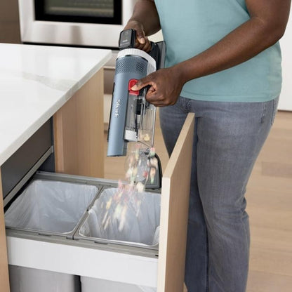 Shark Cordless Stratos with Clean Sense IQ Cordless Vacuum Gray (UZ815H)