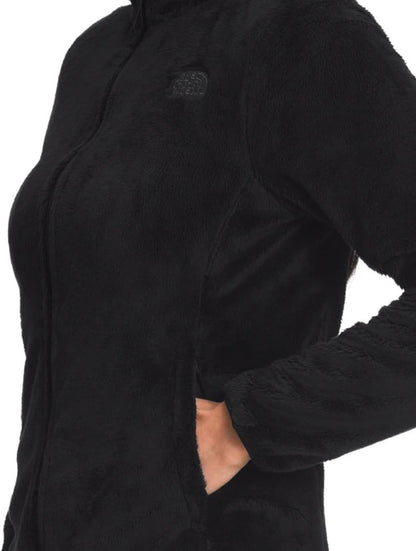 Womens The North Face Ladies Full Zip Osito Fleece Coat Jacket Top NF New