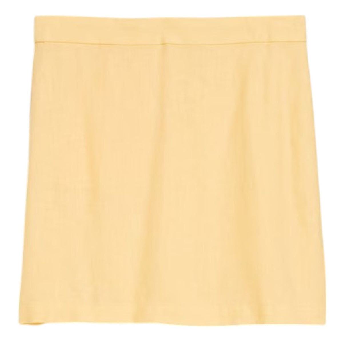 Old Navy Women High-Waisted Linen Blend A-Line Mini Skirt - Size: XL - NWT