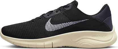 Nike Flex Experience Run 11, Black/Indigo-Haze Gridiron, DD9284-010, Men's 7.5