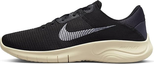 Nike Flex Experience Run 11, Black/Indigo-Haze Gridiron, DD9284-010, Men's 7.5