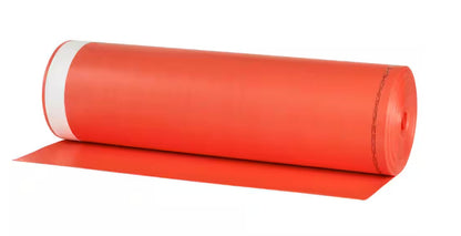 FloorMuffler Floor Underlayment 4' x 75' x 0.08" Antimicrobial Foam (300-Sq.Ft)