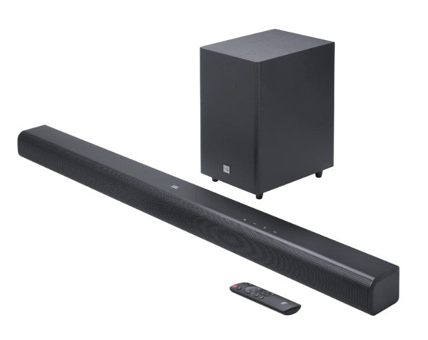 JBL CINEMA SB550 - 3.1 Channel Soundbar with Wireless Subwoofer