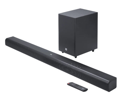 JBL CINEMA SB550 - 3.1 Channel Soundbar with Wireless Subwoofer