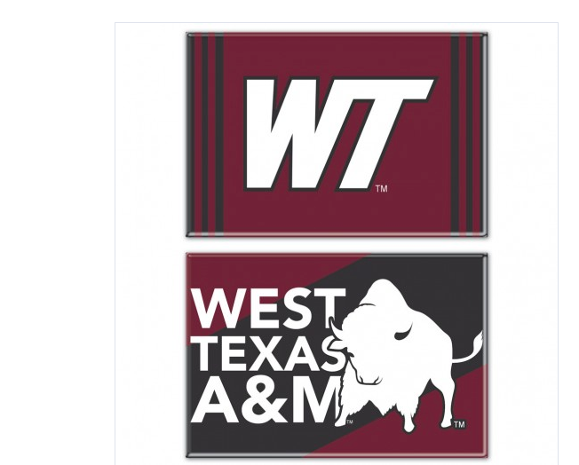 NIB NCAA Wincraft Magnets