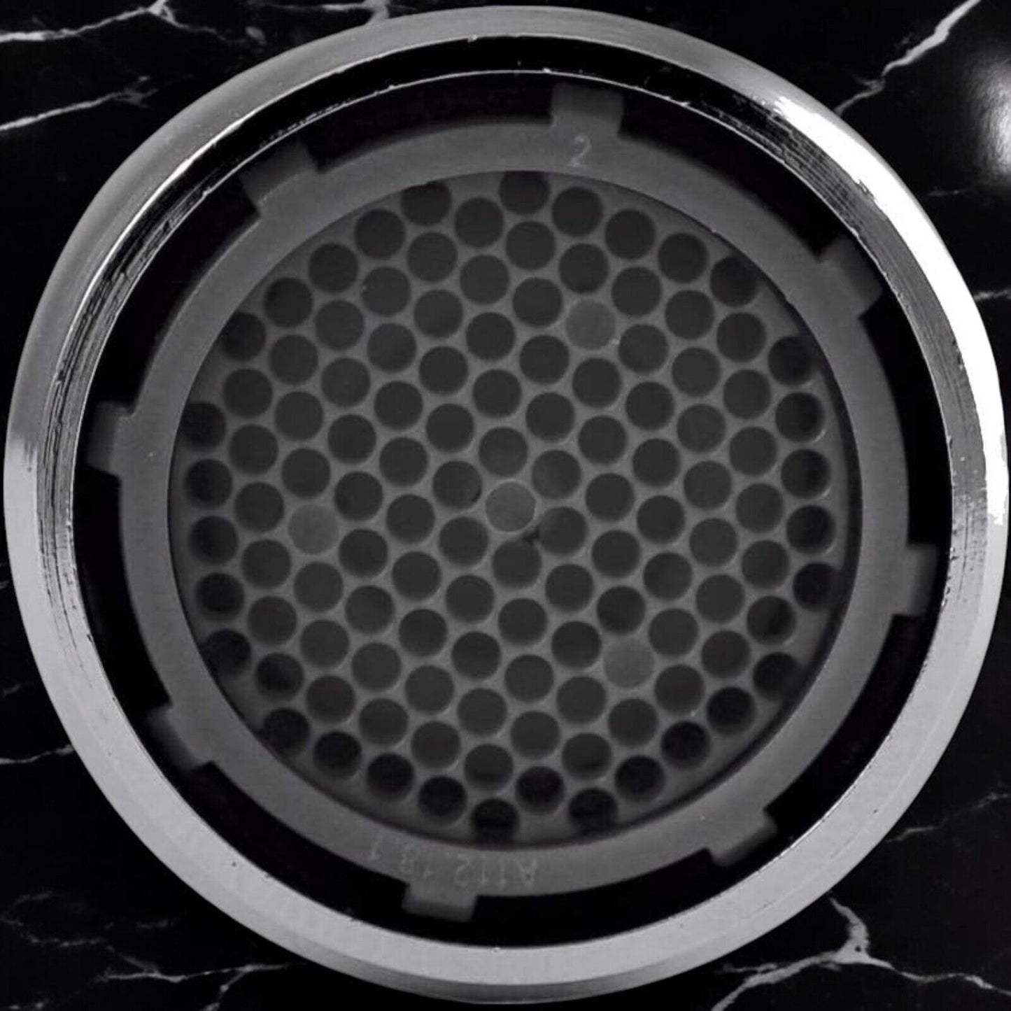 Niagra WaterSense N3210BBN-PS-TU 1.0 GPM Bubble Spray Aerator Brushed Nickel 6pk