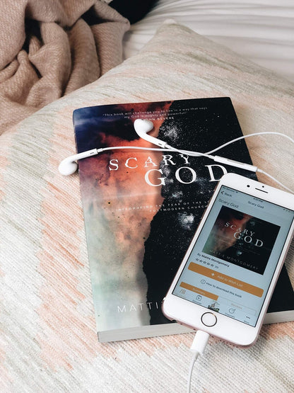 Scary God: Introducing The Fear of the Lord to the Postmodern Church