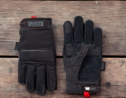 Durahog Insulated Work Gloves by Duluth, XL
