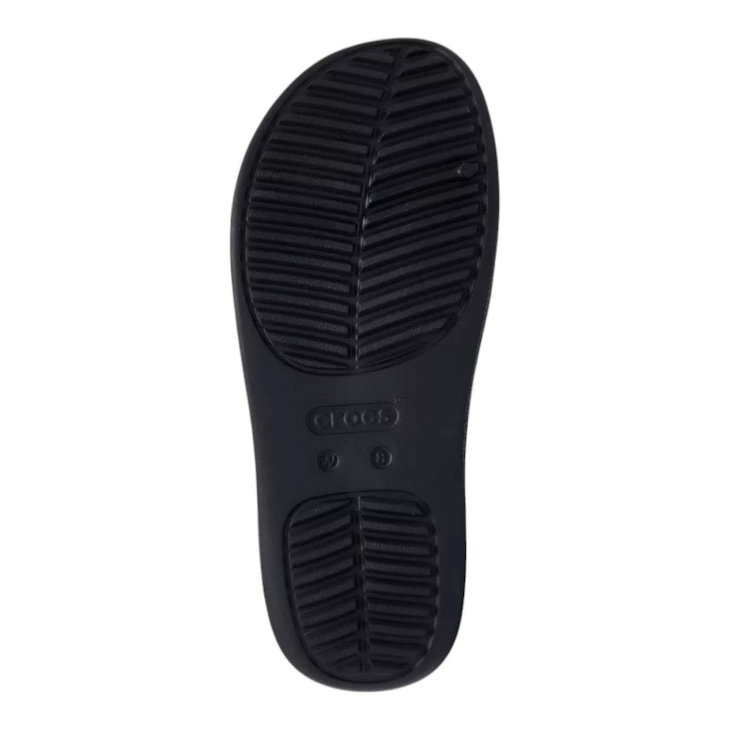 Crocs Women's Getaway Glimmer Strappy Sandals - Women's Size 9 - Deep Navy