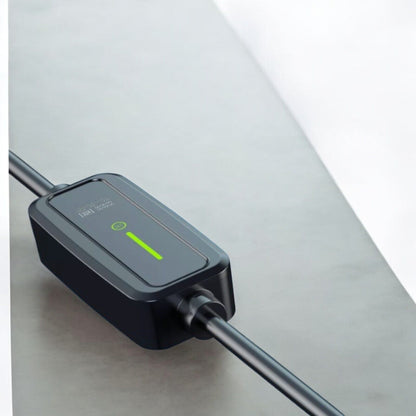 Rexing - J1772 Level 2 NEMA 14-50 Portable Electric Vehicle (EV) Charger - up...