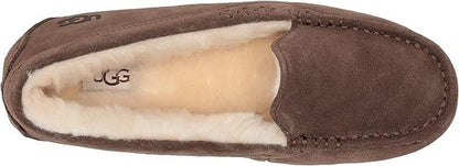 UGG Women's Ansley Slippers Slip On Shoes Suede | Espresso, Black, | Size 8, 9