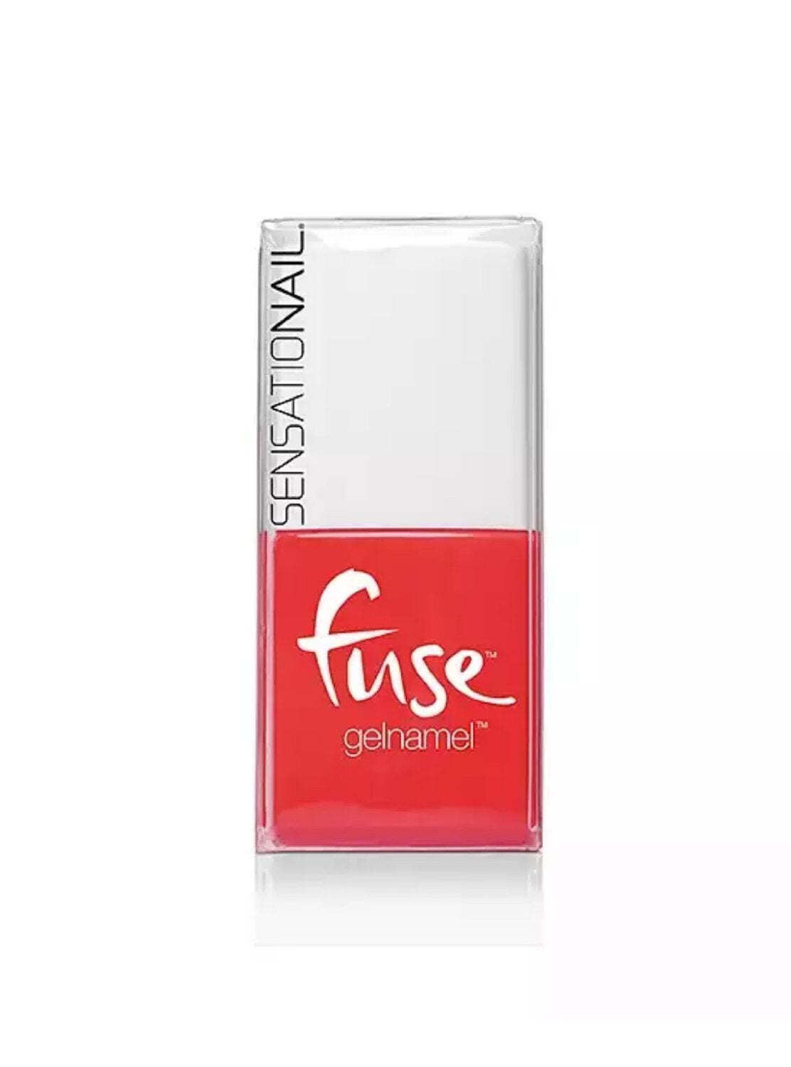 Sensational Fuse Gelnamel Nail Color-elec-tric or Treat #71907