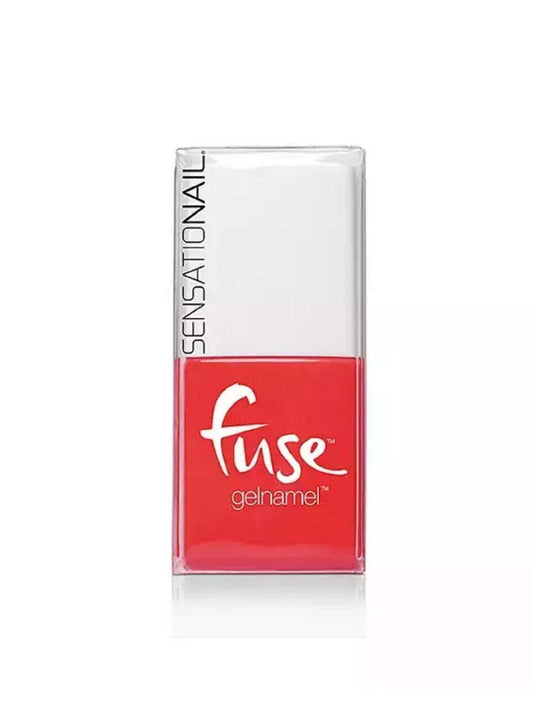 Sensational Fuse Gelnamel Nail Color-elec-tric or Treat #71907