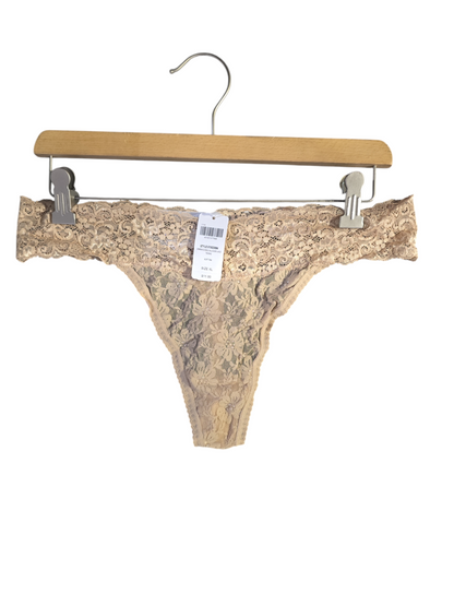 Soma Embraceable Allover Lace Thong