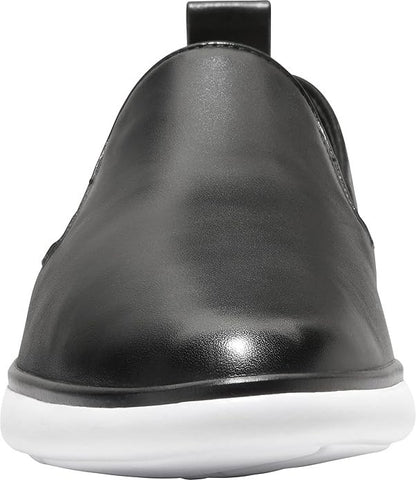 Cole Haan Women' Grand Ambition 2.0 Galena Loafer Women's Size 10, Black Leather