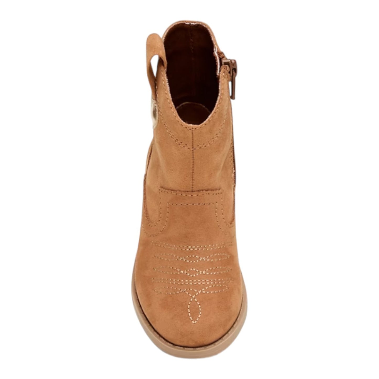 Old Navy Toddler Faux Western Boots Size 5